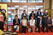 「千鳥のおもしろツライ話 買い取ります！」のワンシーン。(c)読売テレビ