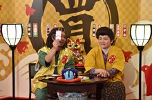 千鳥 (c)読売テレビ