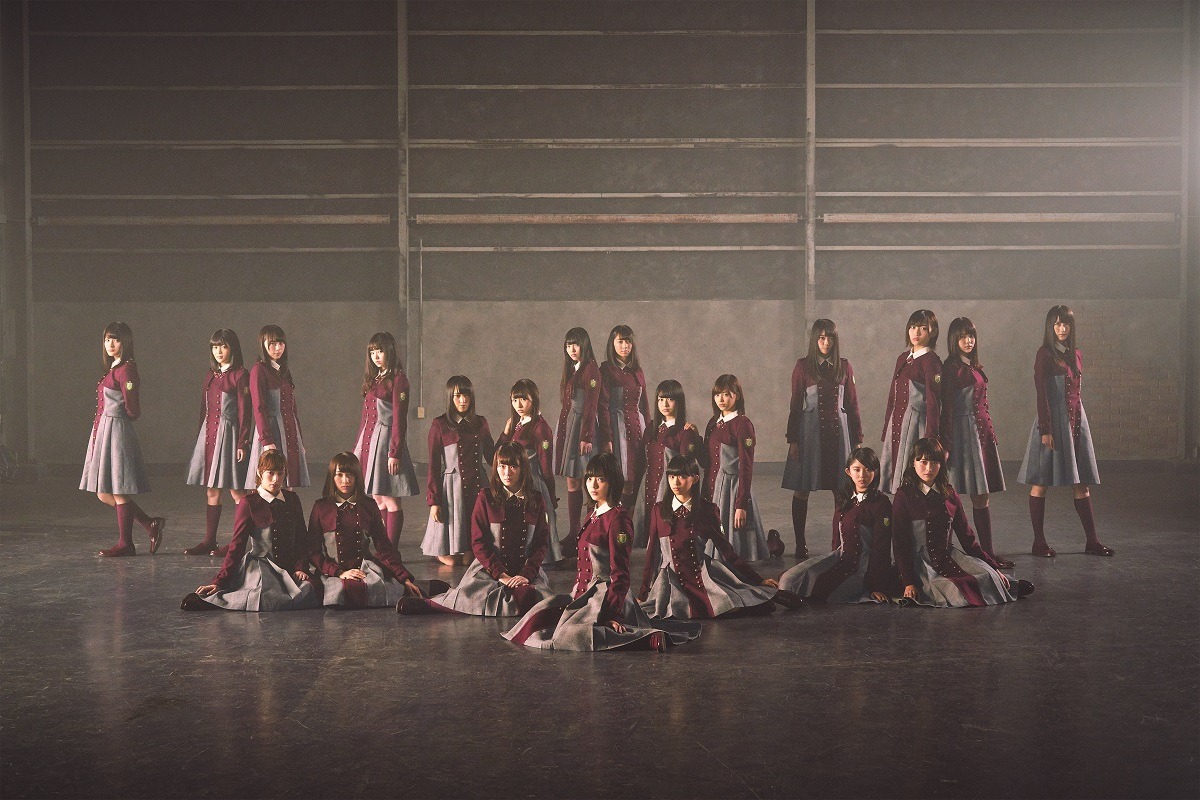 欅坂46