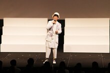 「佐久間一行 SHOW 2016『NOW』」のワンシーン。