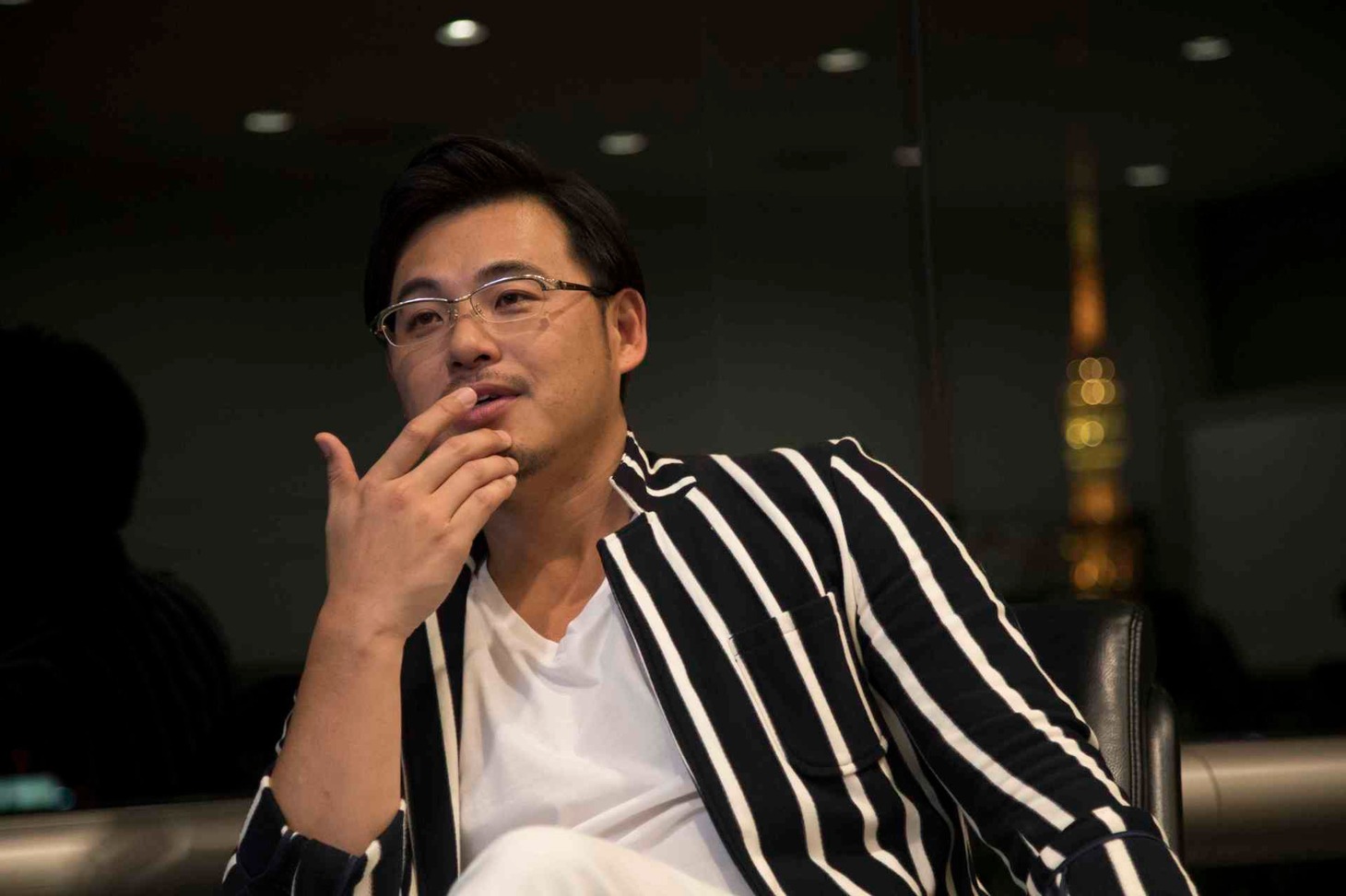 意識高い系IT社長・瀬良明正