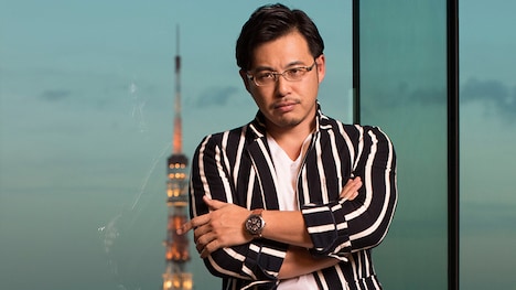 意識高い系IT社長・瀬良明正