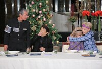 「ぐるナイ 最終戦ゴチ今夜クビが決まる！自腹奪還かサヨナラか!?涙の4時間SP」のワンシーン。 (c)日本テレビ