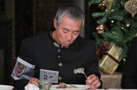 柳葉敏郎 (c)日本テレビ