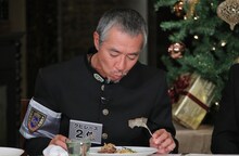 柳葉敏郎 (c)日本テレビ