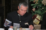 柳葉敏郎 (c)日本テレビ