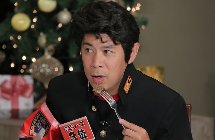 ナイナイらの運命は ゴチになります 17 明日の最終戦でクビが決定 お笑いナタリー
