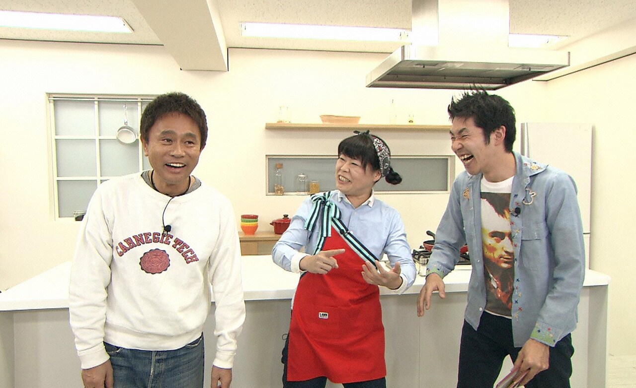 「浜ちゃんが！」のワンシーン。(c)読売テレビ