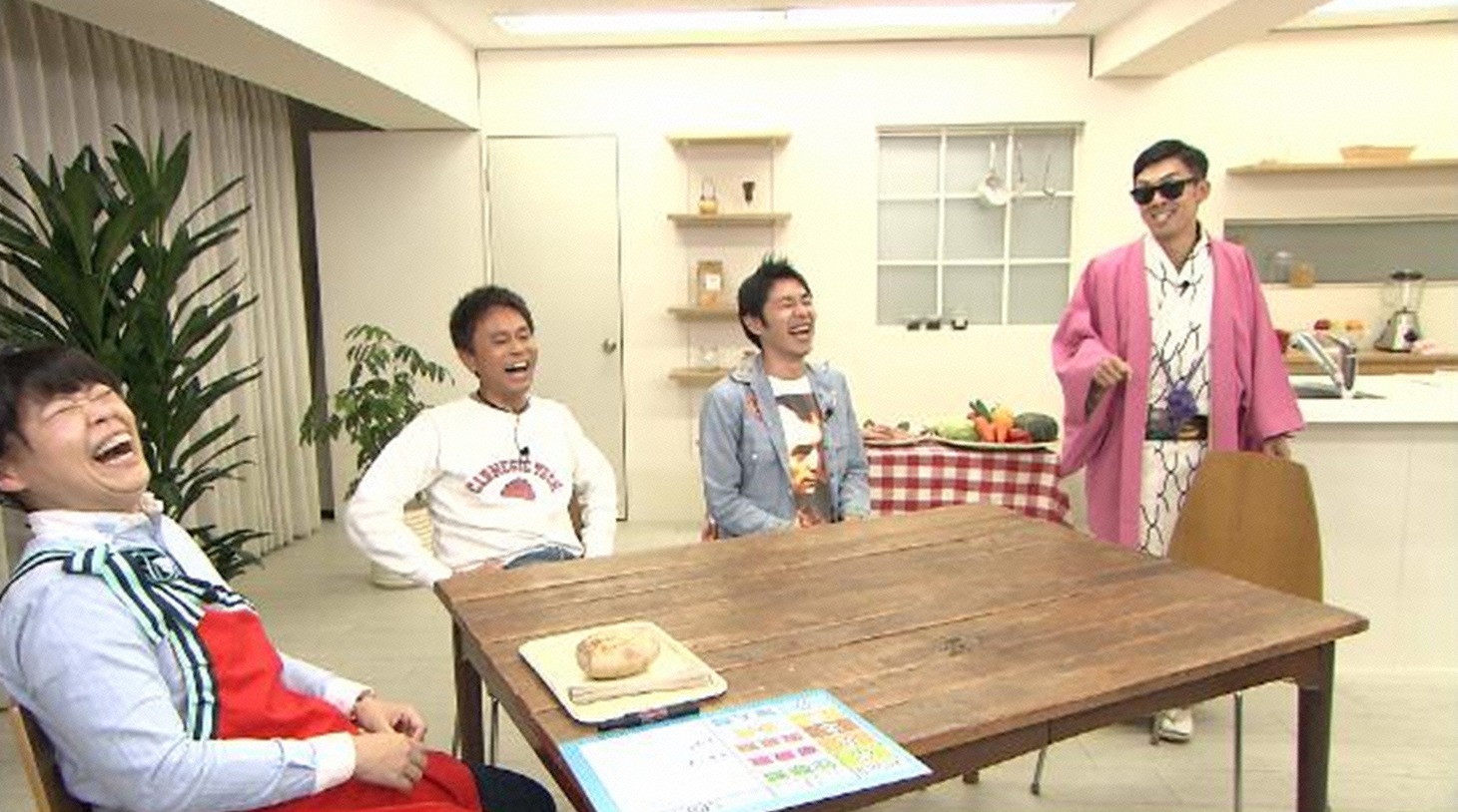 「浜ちゃんが！」のワンシーン。(c)読売テレビ