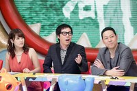 「ウソかホントかわからない やりすぎ都市伝説2016冬 4時間SP」のワンシーン。(c)テレビ東京