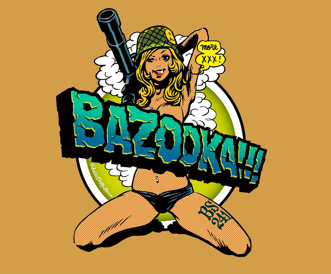 復活「BAZOOKA!!!」にtricot中嶋イッキュウ、Licaxxxらレギュラー出演
