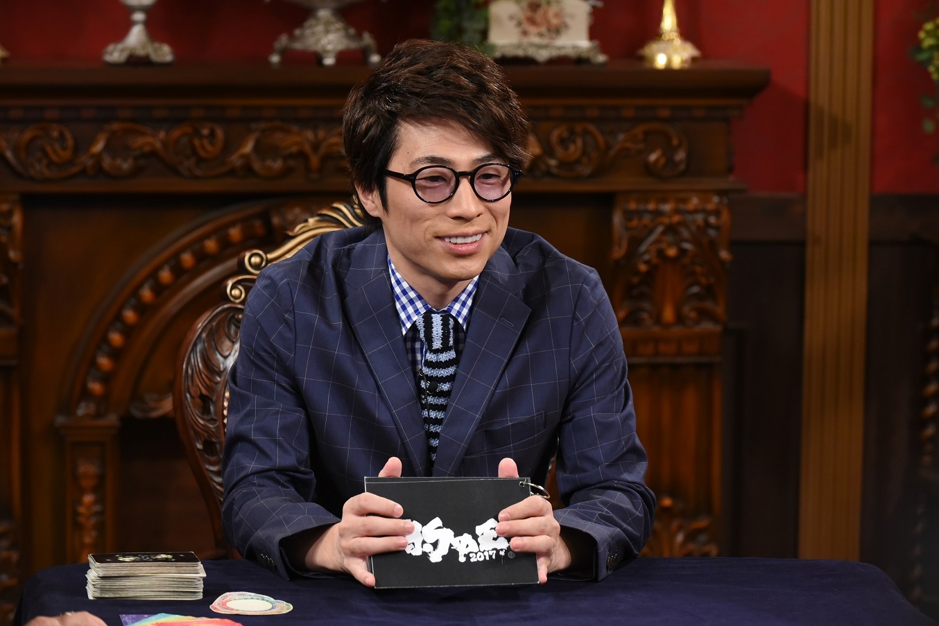 ロンドンブーツ1号2号・田村淳 (c)中京テレビ
