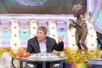 ビートたけし (c)テレビ朝日