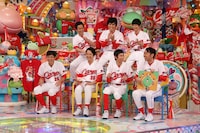「優勝!!広島カープ芸人」(c)2017テレビ朝日