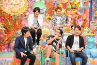 「ビビリ-1 グランプリ」(c)2017テレビ朝日