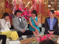 「グレートコネクション」のワンシーン。(c)日本テレビ