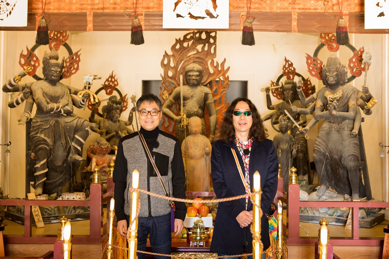 「大阪・ひっそりおはす編」より。(c)2016関西テレビ放送