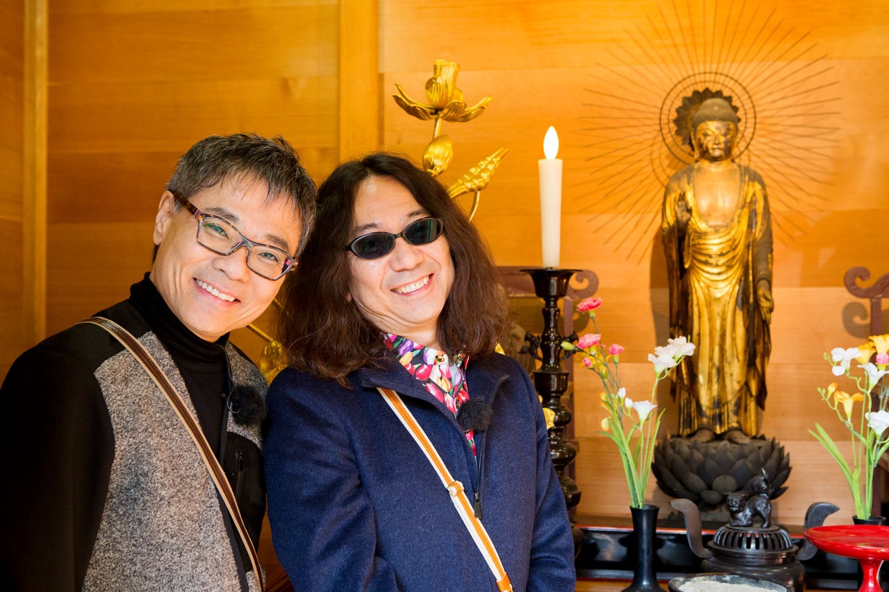 「大阪・ひっそりおはす編」より。(c)2016関西テレビ放送