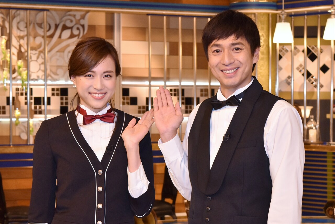 チュートリアル徳井MC、ゲストに「人生最高の一品」聞く新番組