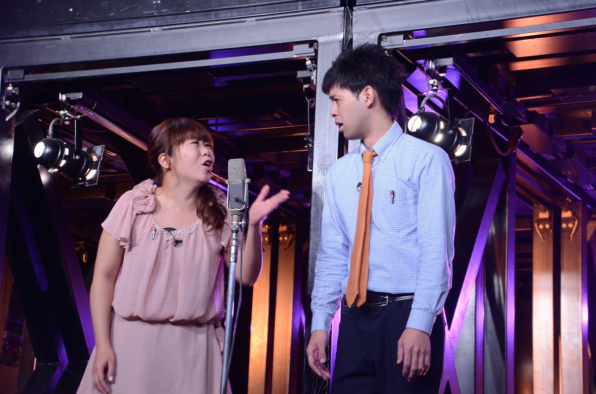 ハナイチゴ (c)BSフジ