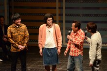 ロビンソンズとさまぁ～ず。