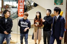 「プラチナイト『浜ちゃんが！特別編』」のワンシーン。(c)読売テレビ