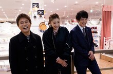 「プラチナイト『浜ちゃんが！特別編』」のワンシーン。(c)読売テレビ