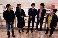 「プラチナイト『浜ちゃんが！特別編』」のワンシーン。(c)読売テレビ