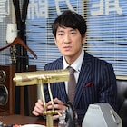 ココリコ田中、自身が主役のドラマで遠藤と共演「撮影がとても楽しかった」