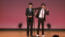 DVD「磁石傑作選ライブ『BEST ALBUM』」のワンシーン。