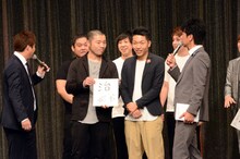 アキナ山名は便秘を治したいと語る。