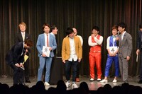 「ダメだなあ」と今年を総括するヘンダーソン中村スウィート。