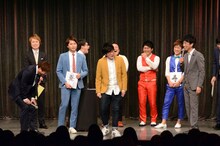 「ダメだなあ」と今年を総括するヘンダーソン中村スウィート。