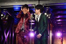 ヤーレンズ (c)BSフジ