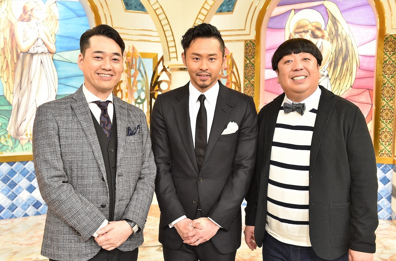 バナナマンMCのスポーツバラエティ今夜、設楽「絶妙な形になっている」