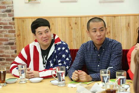 タカアンドトシ (c)テレビ朝日