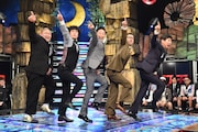 関根勤軍団 (c)TBS
