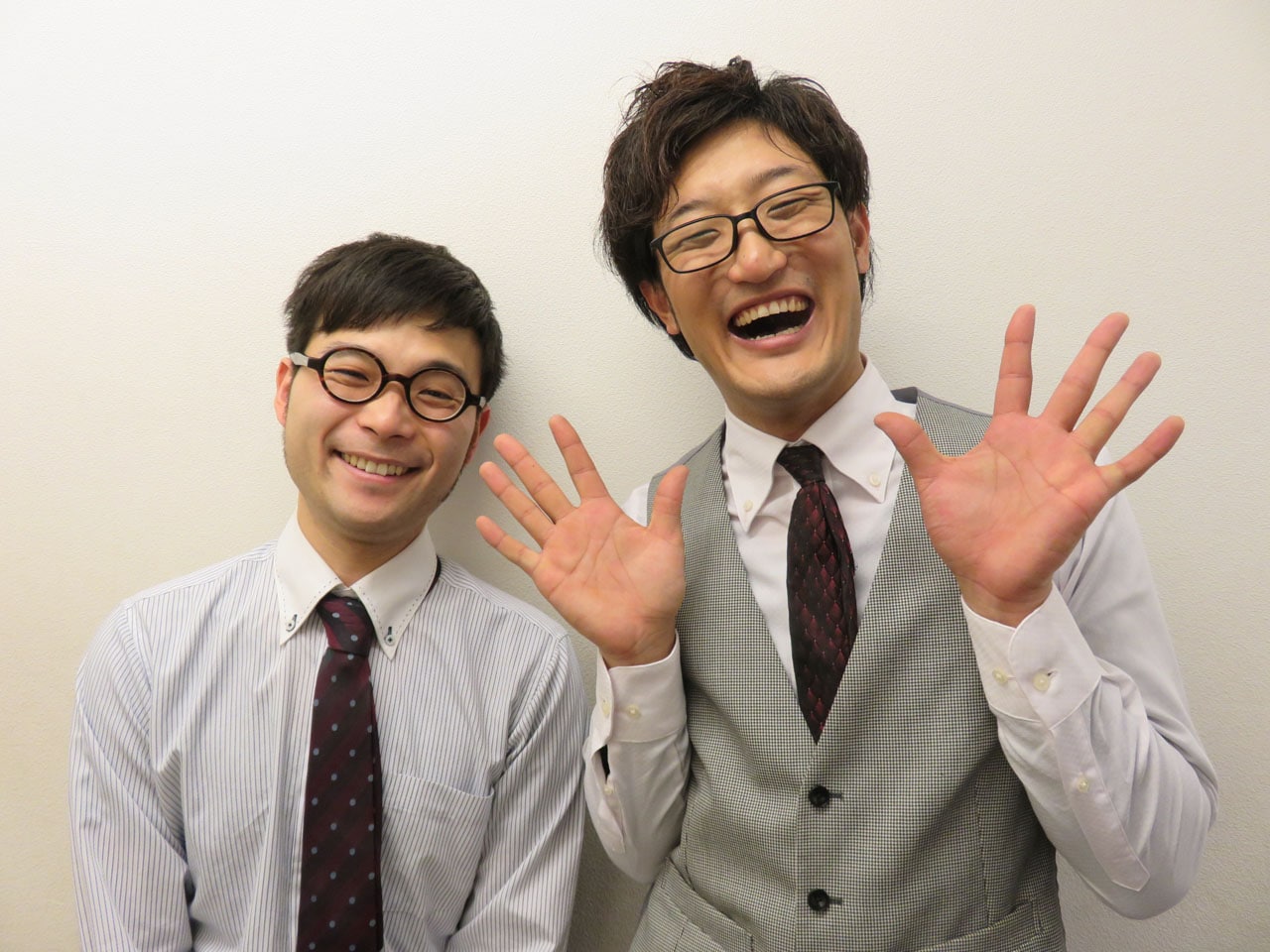 「みんなの力です」解散発表のラバボーズ、バトル連覇でカウントダウンのMCに