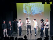 「2016年総決算！ゲラゲラチャンピオンシップ」の様子。