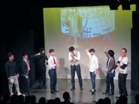 「2016年総決算！ゲラゲラチャンピオンシップ」の様子。