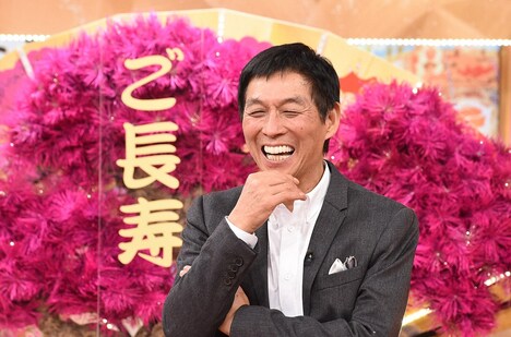 明石家さんま (c)TBS