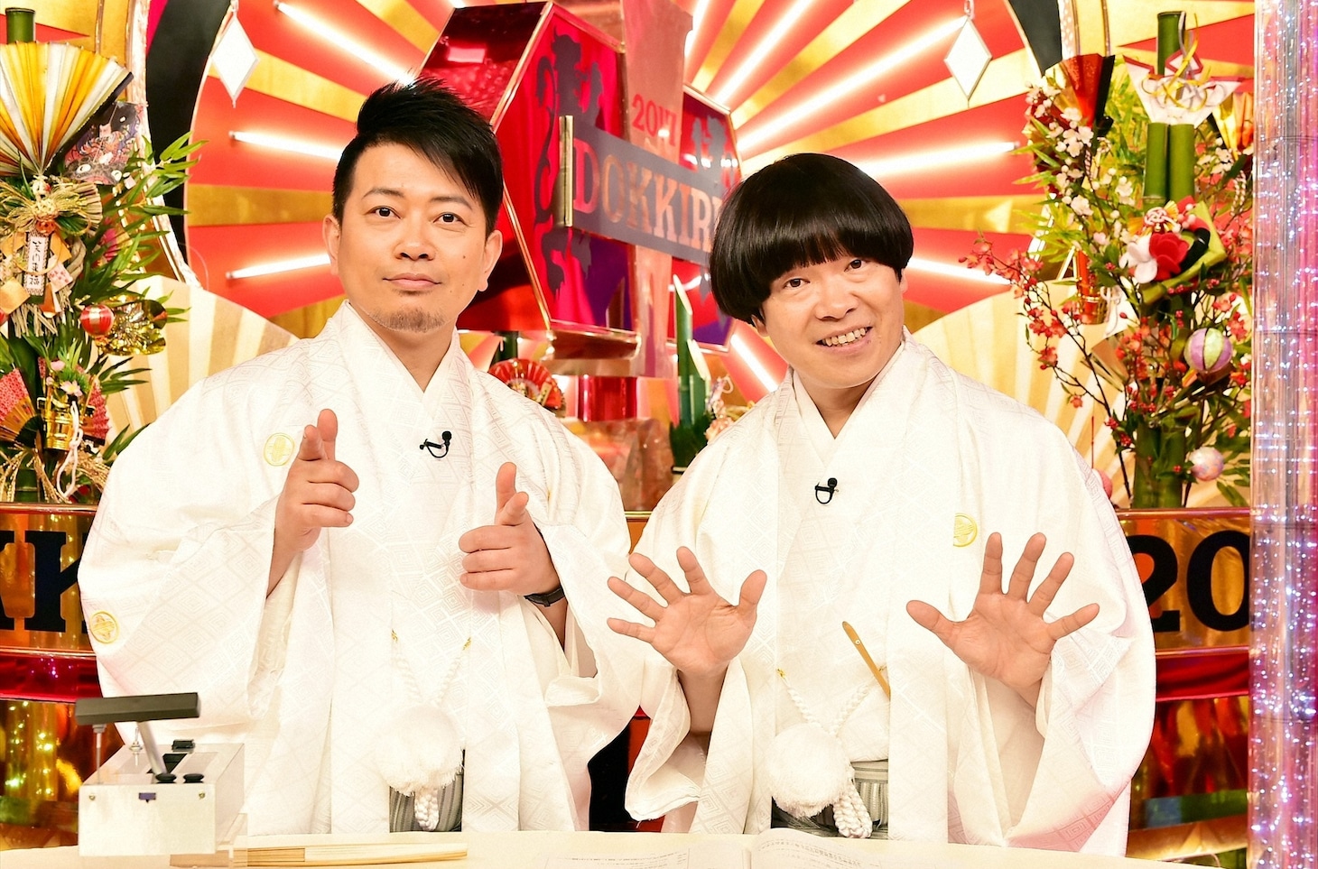雨上がり決死隊 (c)TBS