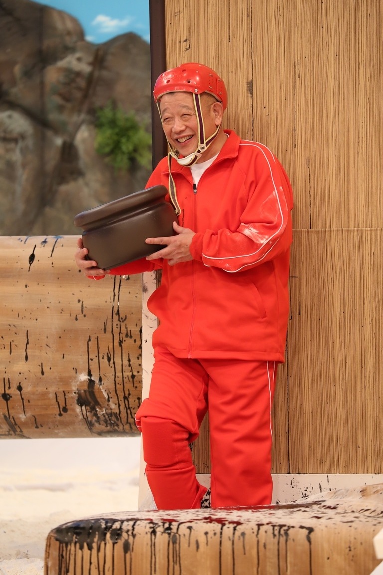 笑福亭鶴瓶 (c)フジテレビ