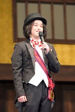 エレキコミックやつい （撮影：キクチサトル）