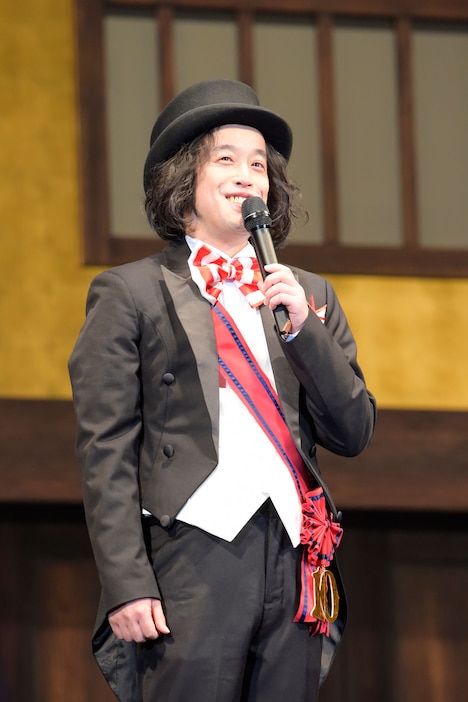 エレキコミックやつい （撮影：キクチサトル）