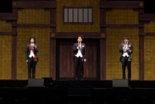 「エレ片IN両国国技館」の様子。（撮影：キクチサトル）