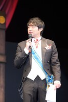 エレキコミック今立 （撮影：キクチサトル）