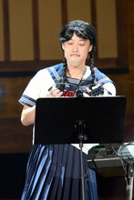 エレキコミックやつい （撮影：キクチサトル）