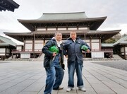 「充電させてもらえませんか？」より。(c)テレビ東京