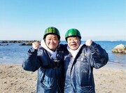 「充電させてもらえませんか？」より。(c)テレビ東京